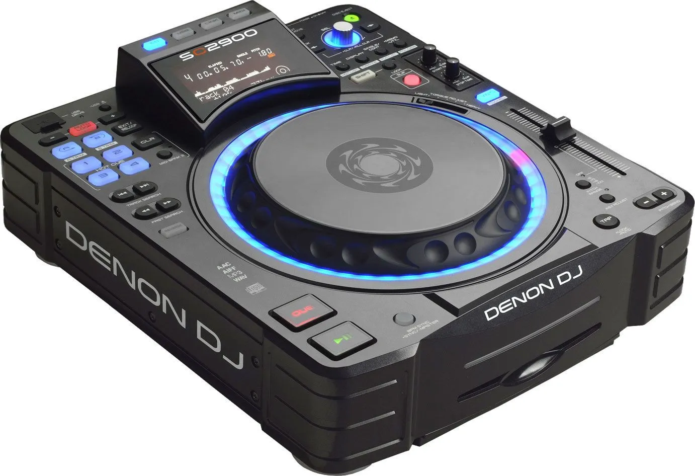 Denon SC2900 - DJMania