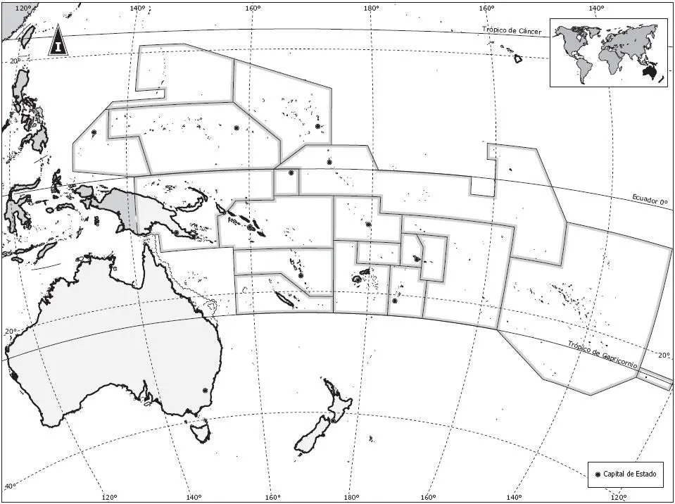 Departamento de Ciencias Sociales: ATLAS: Mapas mudos físicos y ...