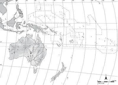 Departamento de Ciencias Sociales: ATLAS: Mapas mudos físicos y ...