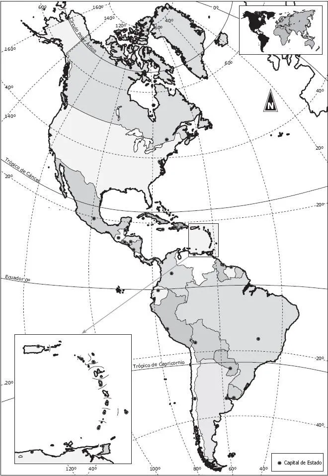 Departamento de Ciencias Sociales: ATLAS: Mapas mudos físicos y ...