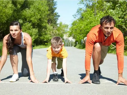 deporte y niños |