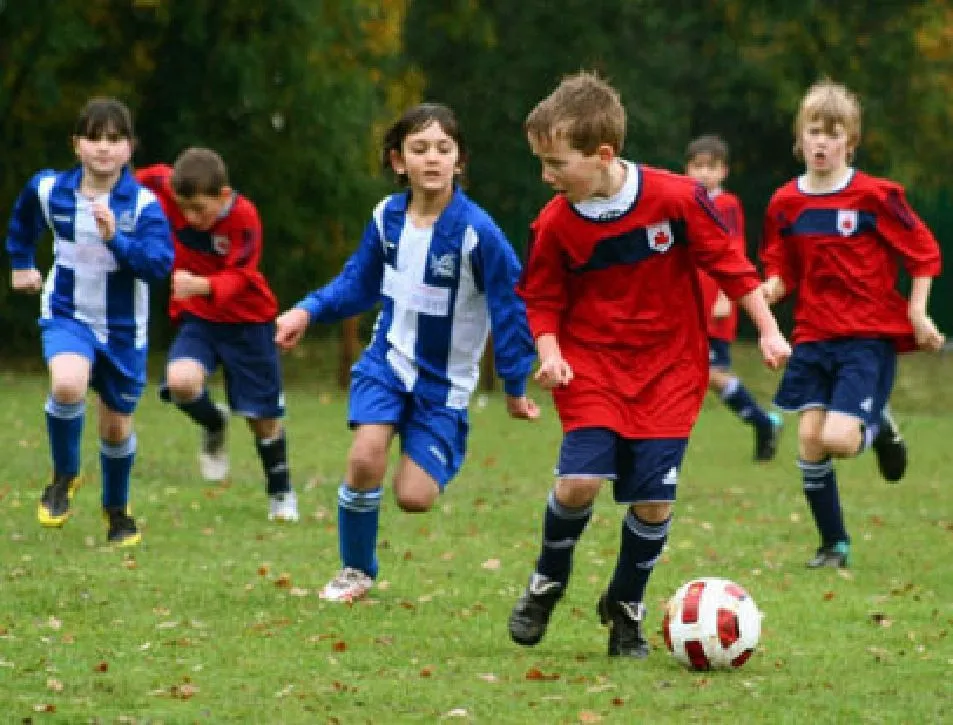 El deporte en los niños | Sin Orbita