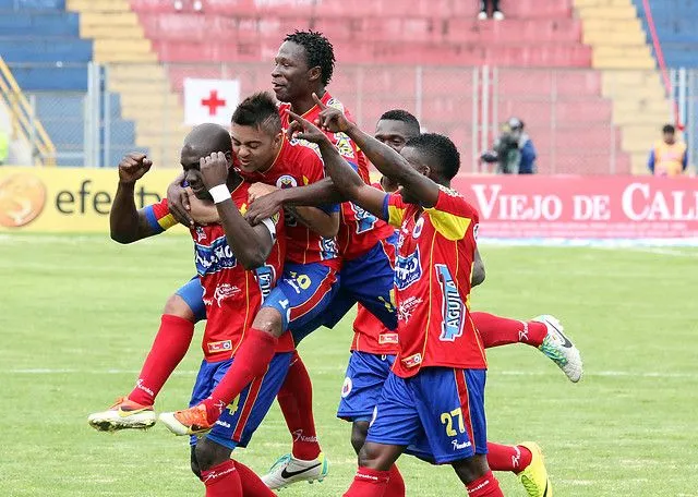 Deportivo pasto ganó 3-1 a Patriotas en la Liga Postobón | EL ...