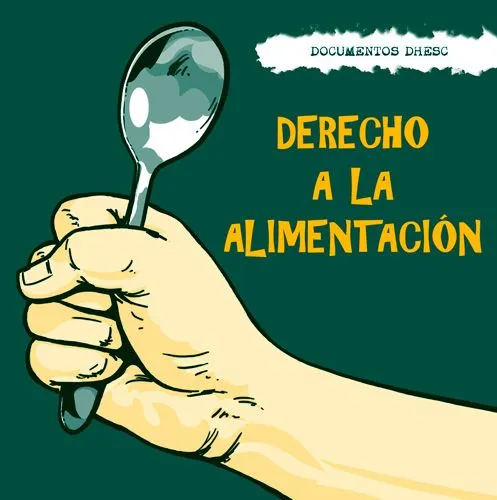 Colcha de retazos: Módulo sobre el Derecho a la alimentación