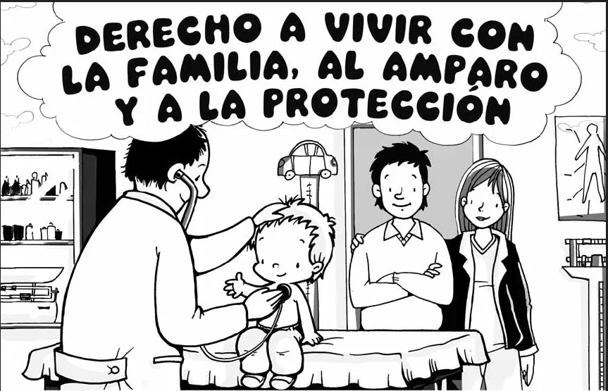 Derecho a la familia - Imagui