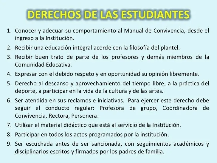 derechos-y-deberes-de-las- ...