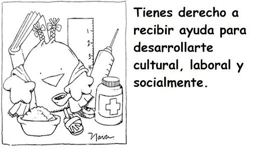 DERECHOS HUMANOS DIBUJOS Y FICHAS DE DERECHOS HUMANOS