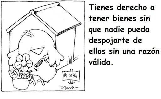 Derechos humános para pintar - Imagui