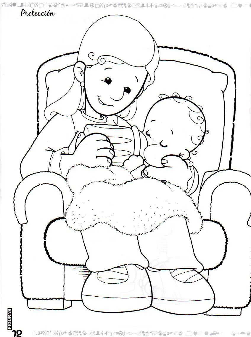 Derechos del Niño con Imágenes para Imprimir | Para niños