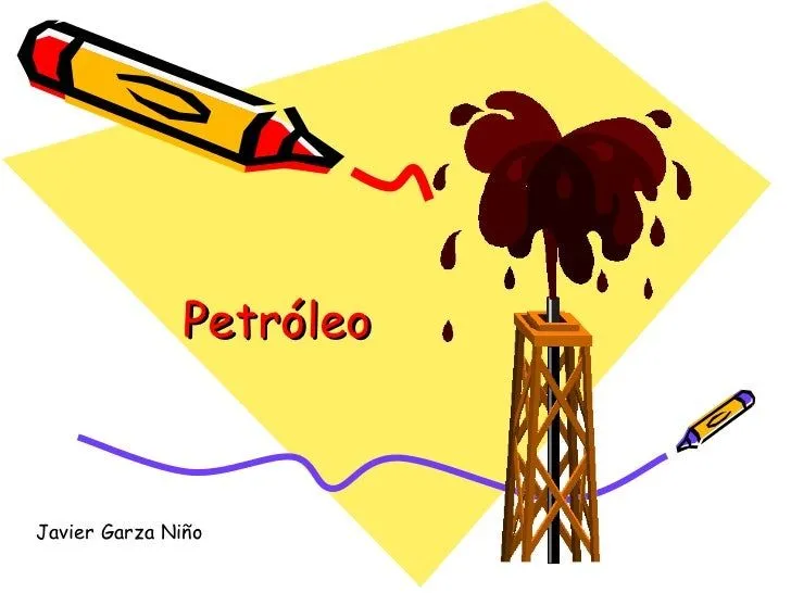 Derivados del petroleo para niños - Imagui