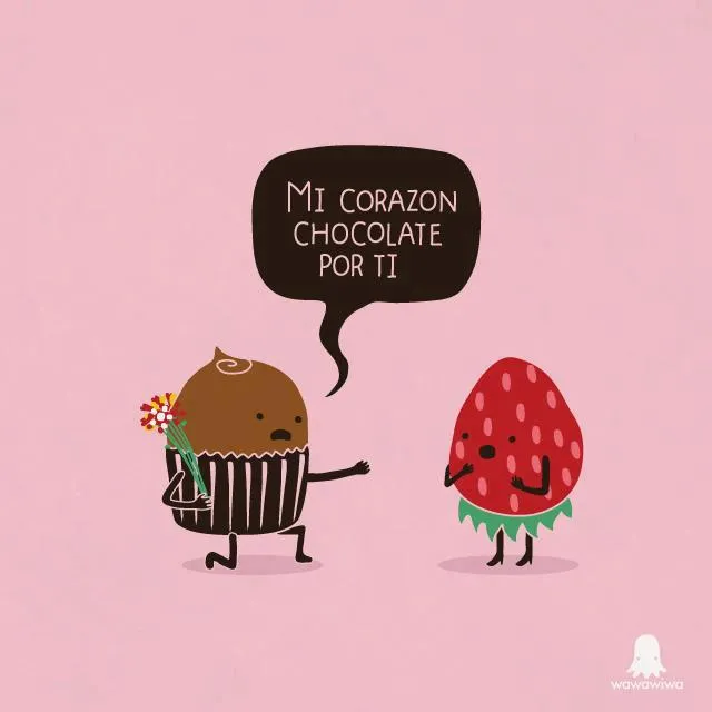 Tu derrites mi corazon - Imagui