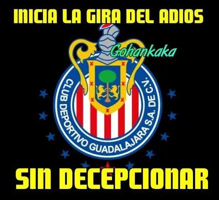 Derrota de Chivas ante Chiapas dispara divertidos memes