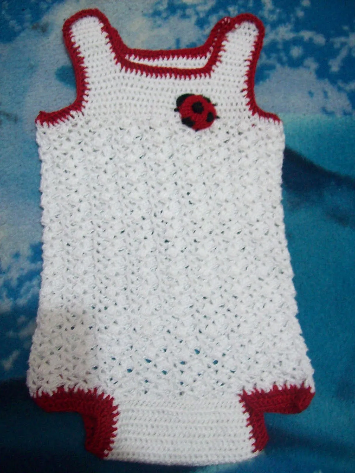 Crochet de bebé - Imagui