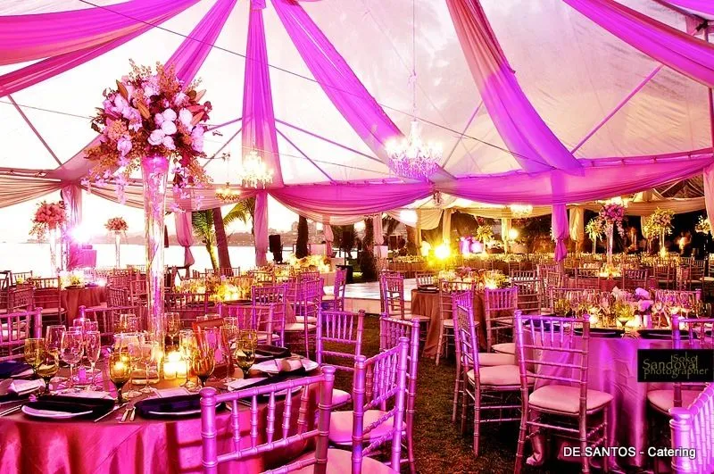 deSantos Catering: Decoraciones para Boda / Weddings Decoration