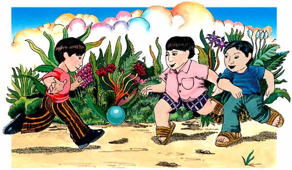 Desarrollo Infantil II