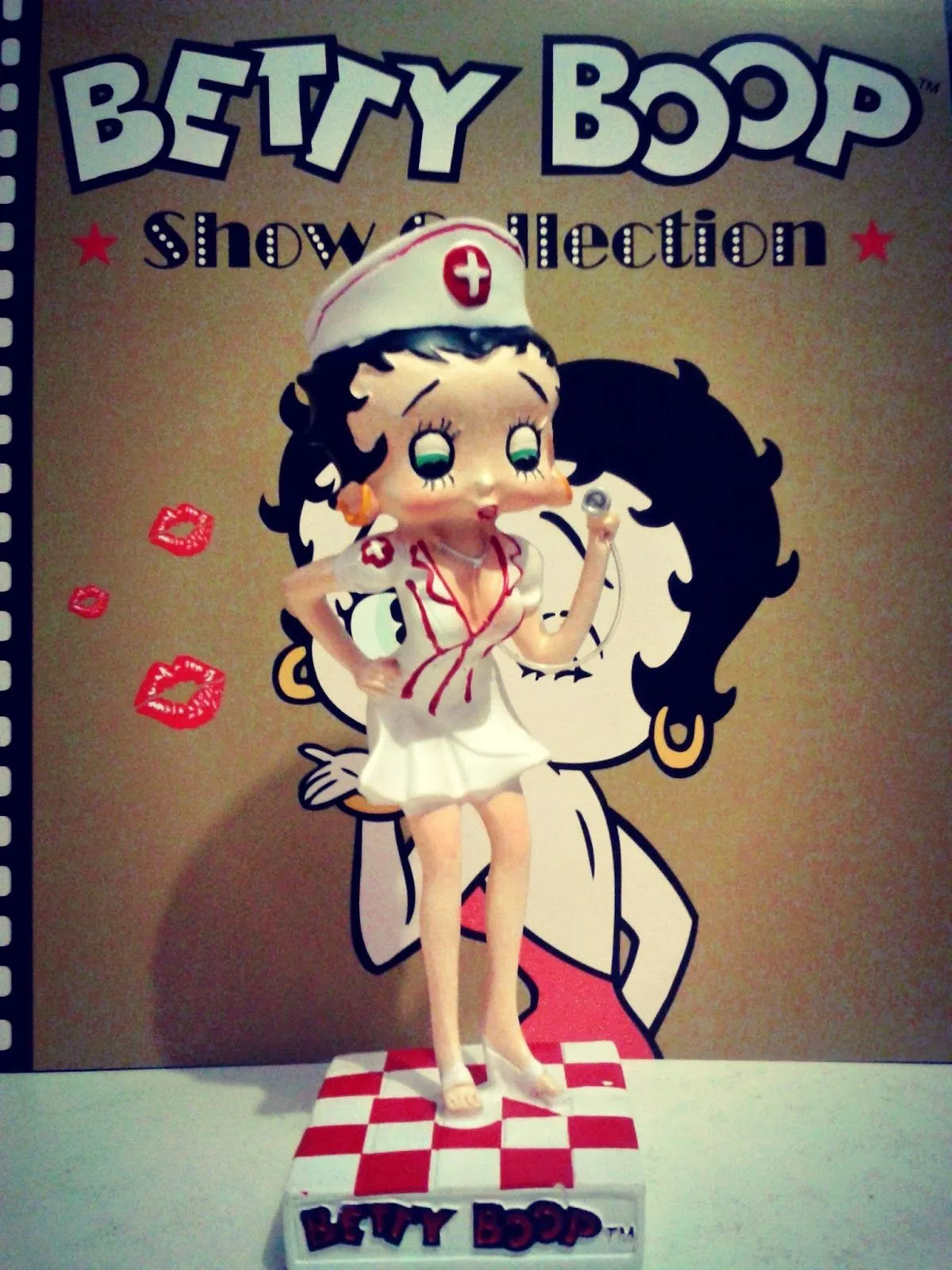 Desarrumado: Betty Boop - Show Collection