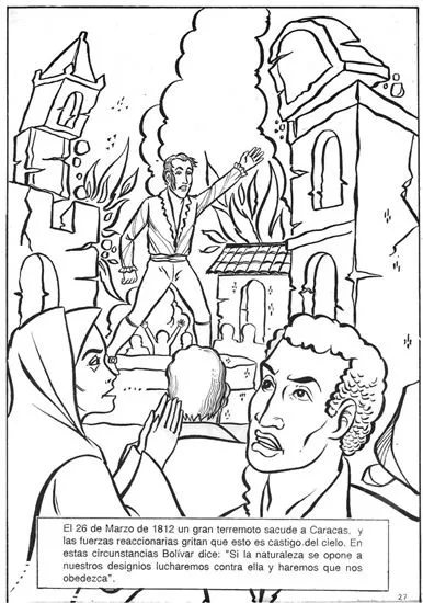 Desastre natural para colorear - Imagui