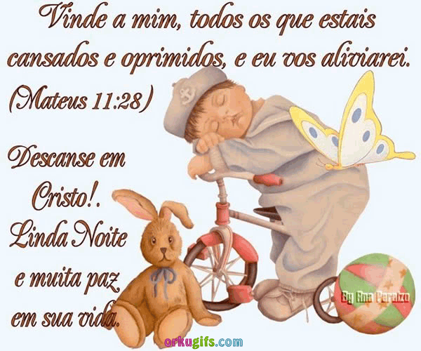 Descanse em Cristo! Linda noite e muita paz em sua vida - Imagens ...