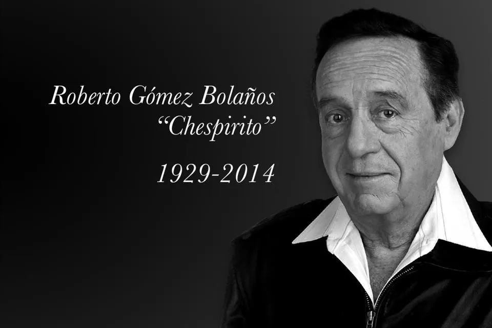 Descanse en paz Chespirito será despedido en el estadio Azt - Taringa!