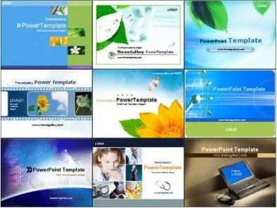 Descarga más de 900 Plantillas para Power Point | Revista EcuaLink