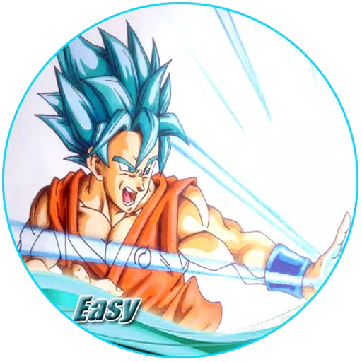 Descarga de APK de Cómo dibujar Goku fácil para Android