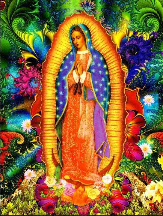 Descarga de APK de Fotos Virgen Guadalupe Animada para Android