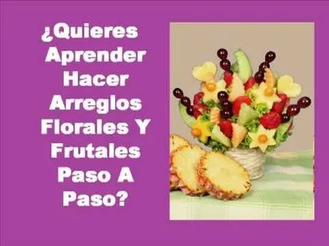 Descarga Ahora Curso Para Aprender Hacer Arreglos Florales Y ...