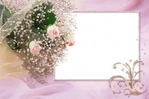 Descarga marcos para fotos de bodas (frames) | Tutor Grafico