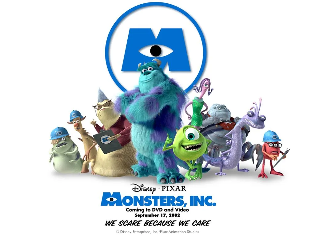 Toda descarga por Mediafire: Descargar Monsters Inc - Latino ...