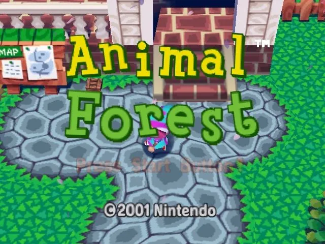 Descarga Roms Nintendo 64 Full Español Mega.co.nz: Animal Forest ...