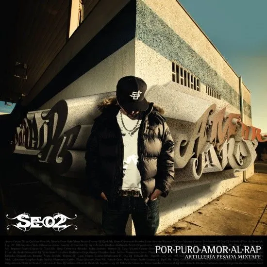 Descarga: Seo2 | Por puro amor al rap