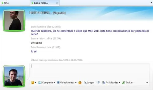 Descarga el Windows Live Messenger 2011 gratis