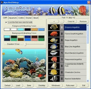 Descargar Acuario 3D Gratis - Nivel-x