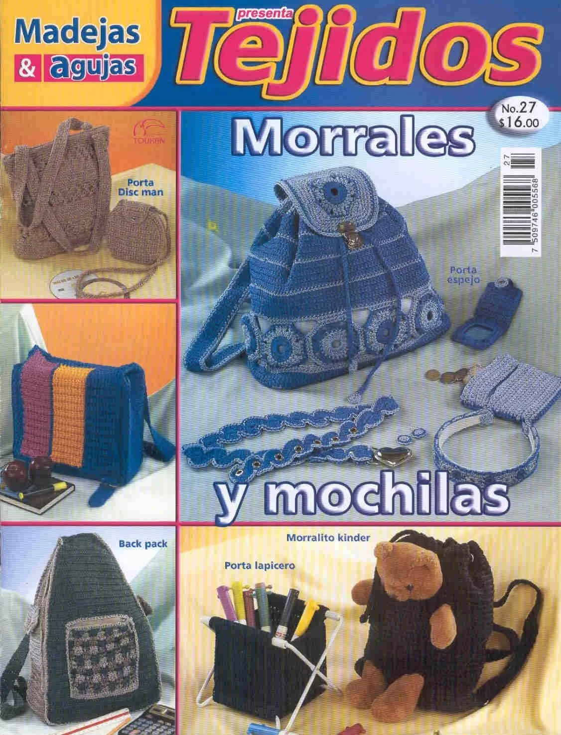 DESCARGAR. les dejos esta revista de bolso para descargar