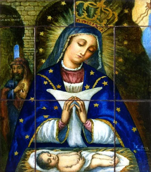 Descargar Imagen Del La Virgen De Altagracia | Efemérides en imágenes