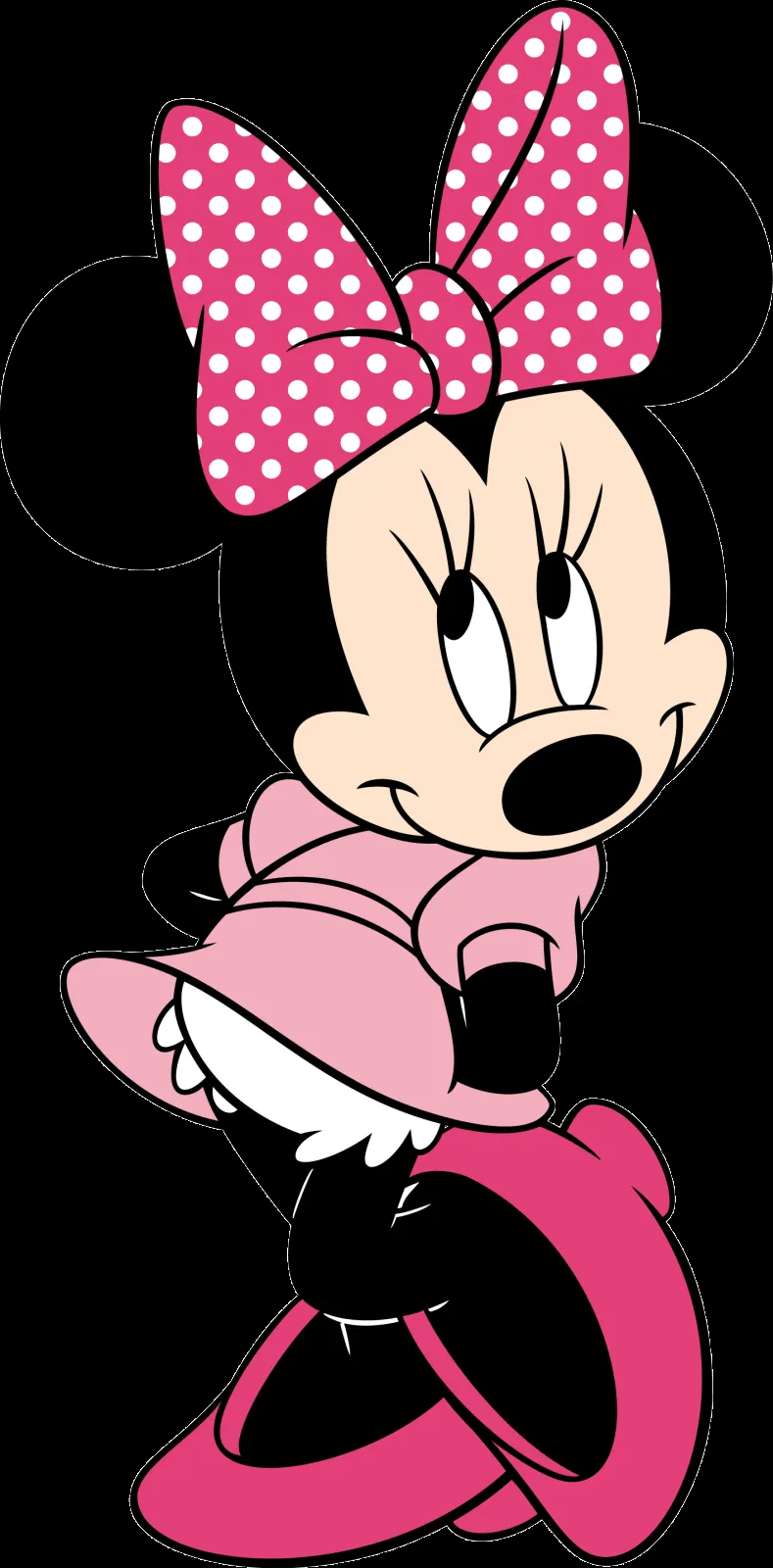 Descargar Imágenes Gratis: Minnie Mouse PNG sin fondo ...