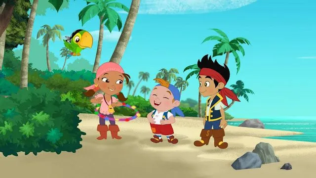 DESCARGAR JAKE Y LOS PIRATAS DE NUNCA JAMAS