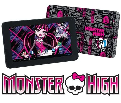 DESCARGAR JUEGOS PARA TABLET ANDROID DE MONSTER HIGH