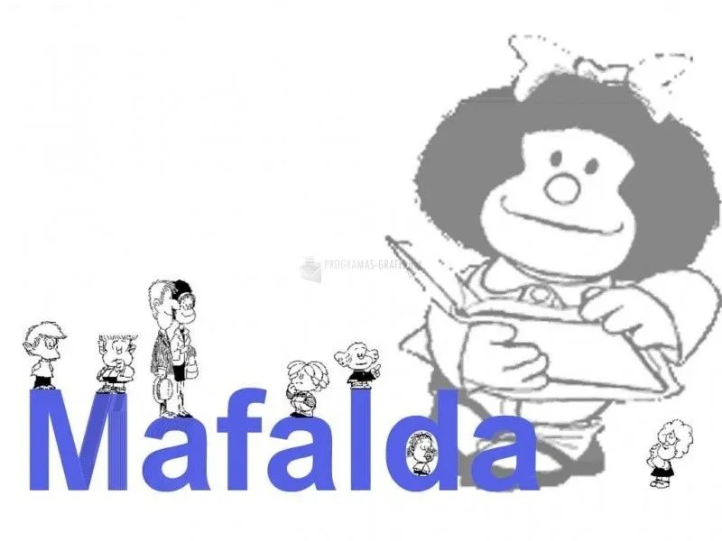 ⌨ Descargar Mafalda Gratis para Windows