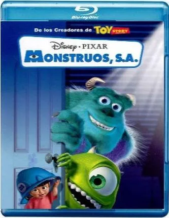 Descargar Monsters Inc. [2001] [BrRip] [Latino] [BS] Gratis ...