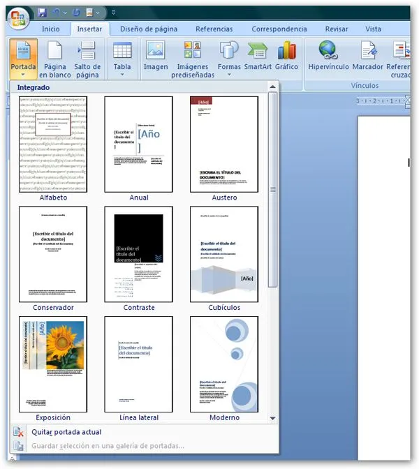 Descargar Office 2007 en español