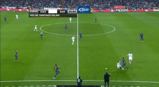 Descargar partido Real Madrid vs Barcelona. - Taringa!