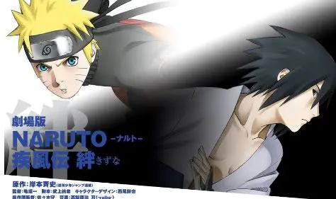 descargar pelicula Naruto Shippuden 2: Lazos