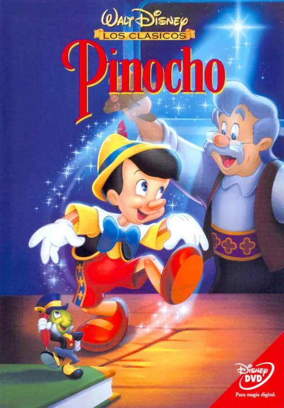 Descargar Pinocho Español Latino DVDRip Ver Online Pinocho Gratis