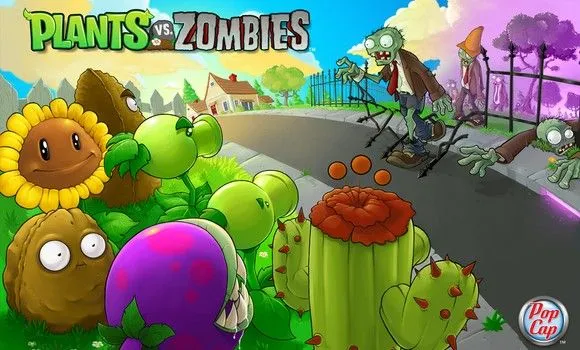 Descargar Plantas Vs Zombies [Full] [Español] [MF] Gratis, Gratis ...