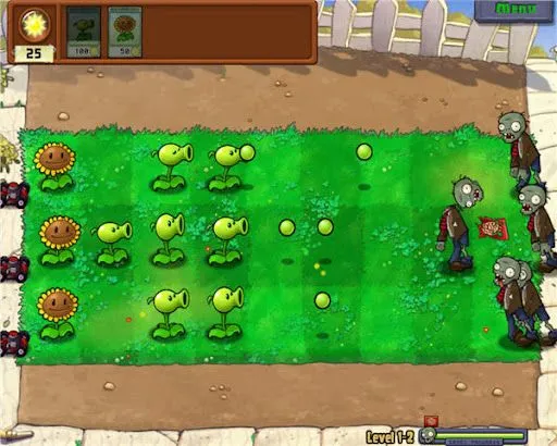 Descargar Plants vs Zombies [1 Link] [Portable] + [Trucos] gratis ...