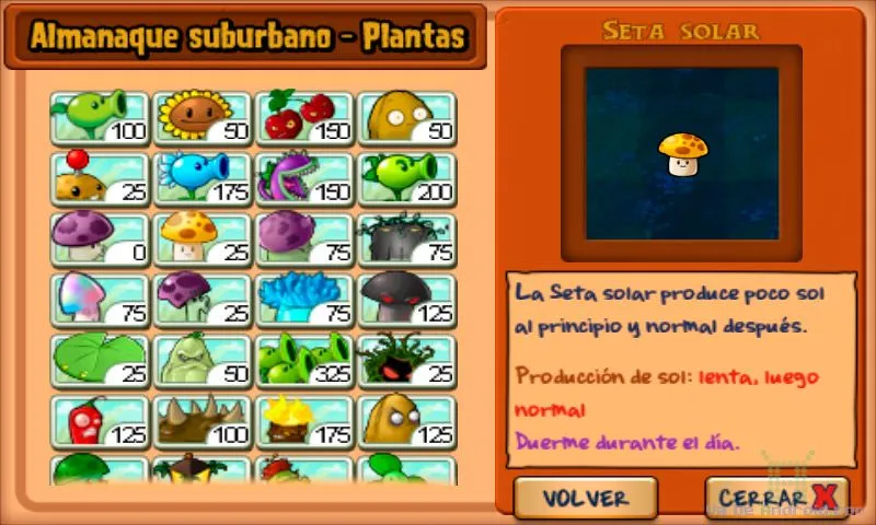 Descargar Plants VS Zombies [Español] [Full] [FS] gratis, juegos ...