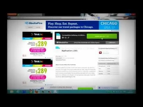 como descargar pluguin para faseboc - YouTube