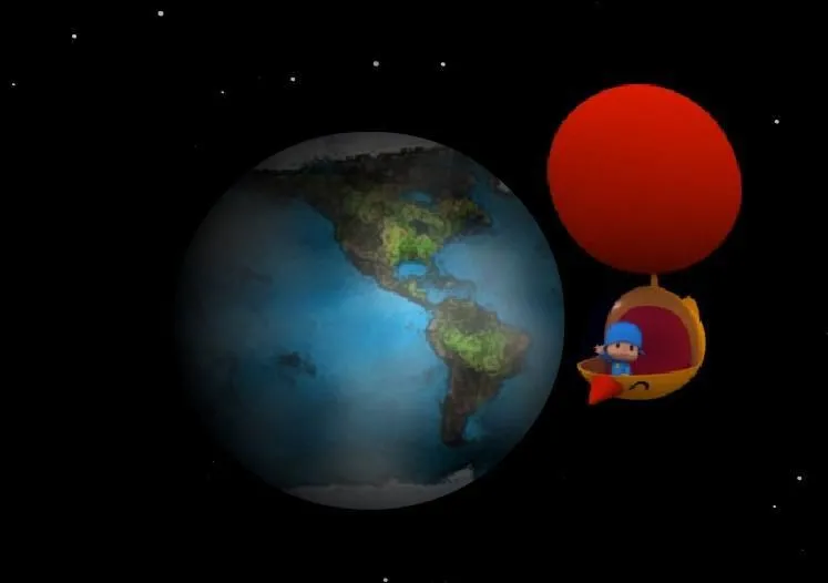 Descargar Pocoyo - Around The World