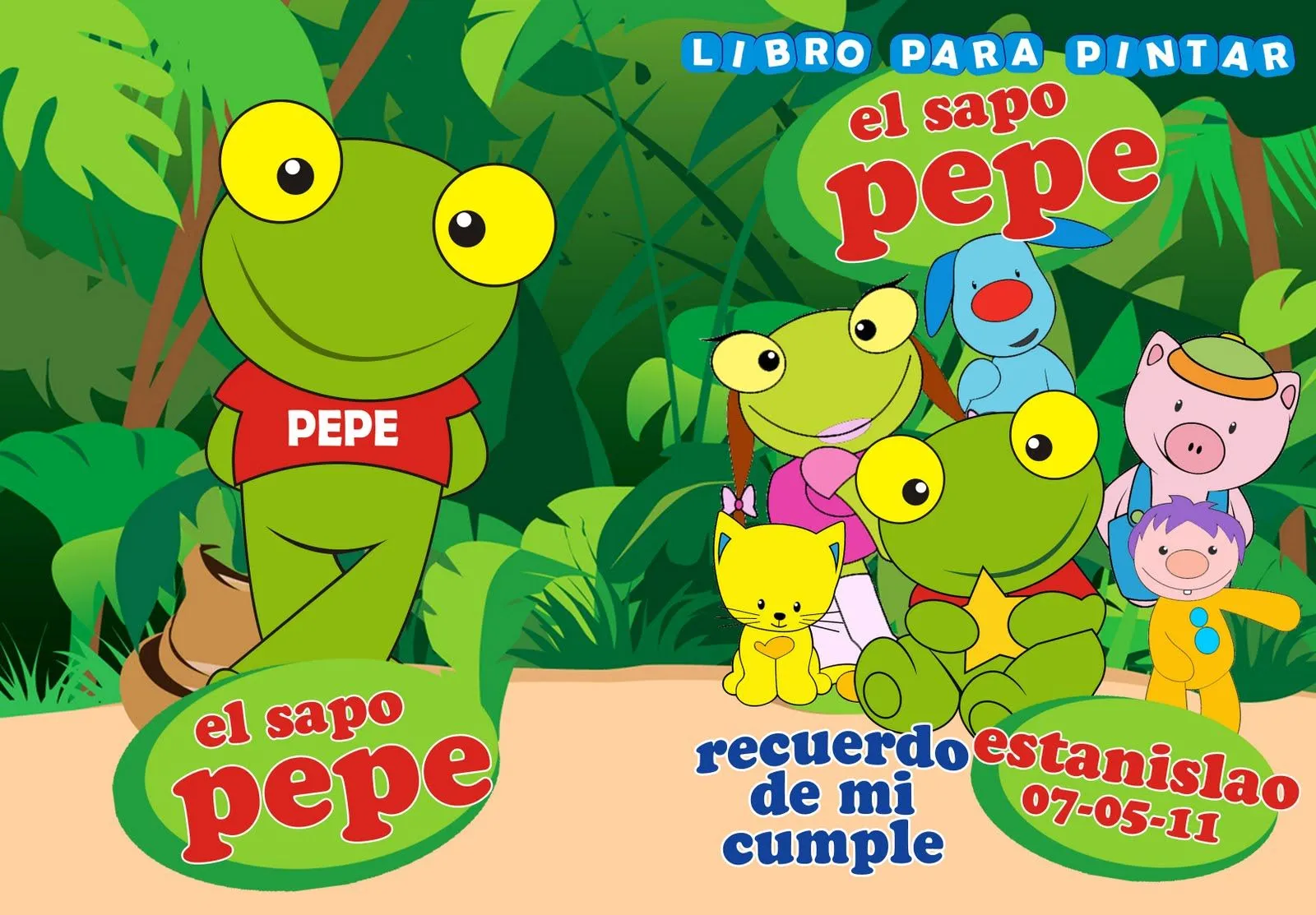 DESCARGAR EL SAPO PEPE | Fast And Downlodable